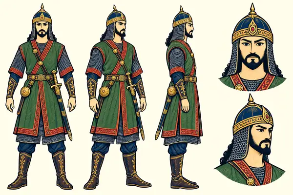 Pilsam, identity sheet: Young champion
