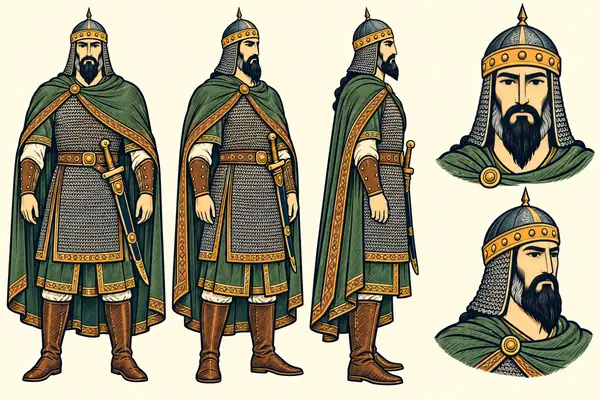 Rashnavad, identity sheet: Mature sepahbod